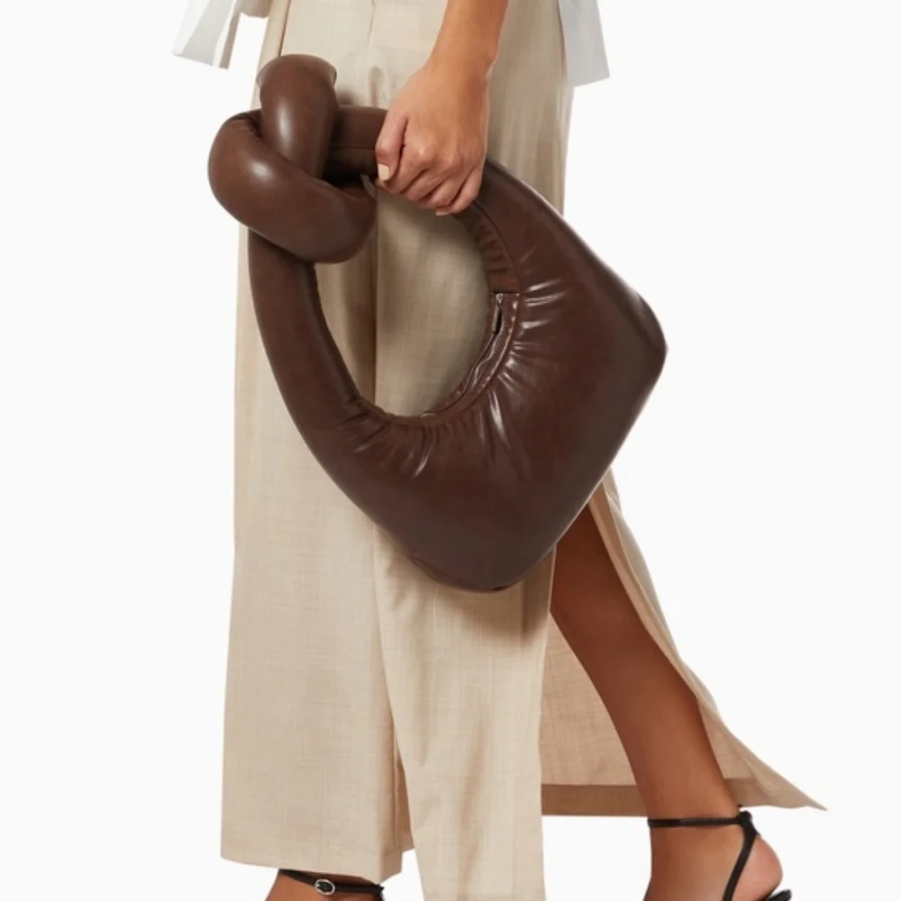 NWT A.W.A.K.E. MODE MIA KNOT SHOULDER BAG